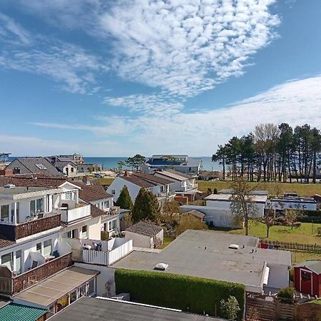 Haus Meeresbrise - Whg 12, Top-Lage 1 Mit Meeresblick,Suedlage Grömitz Zewnętrze zdjęcie