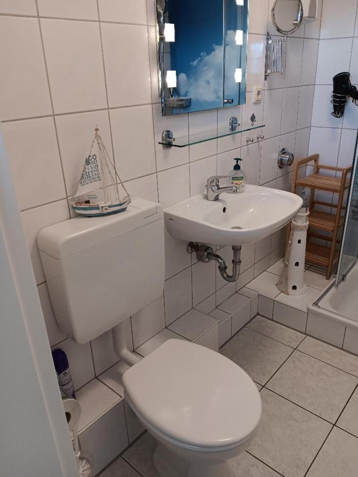 Haus Meeresbrise - Whg 12, Top-Lage 1 Mit Meeresblick,Suedlage Grömitz Zewnętrze zdjęcie