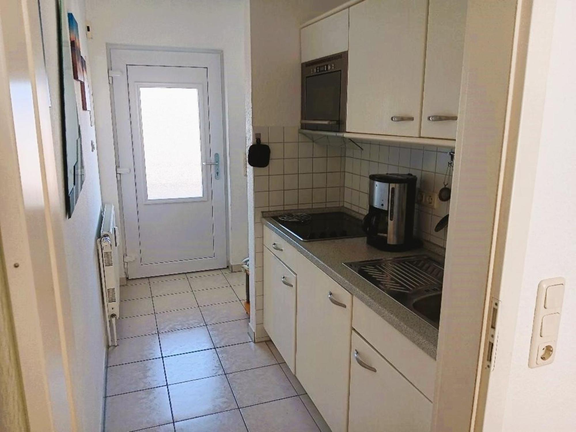 Haus Meeresbrise - Whg 12, Top-Lage 1 Mit Meeresblick,Suedlage Grömitz Zewnętrze zdjęcie