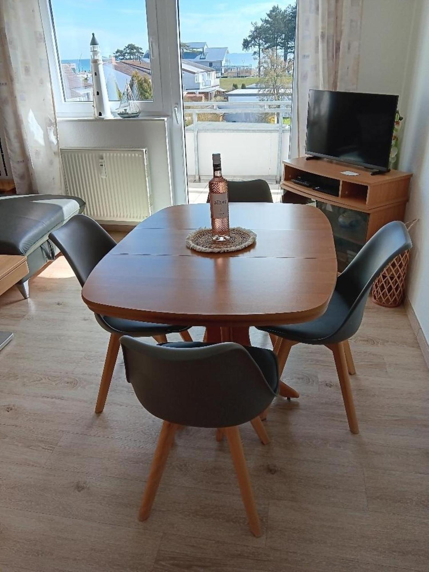 Haus Meeresbrise - Whg 12, Top-Lage 1 Mit Meeresblick,Suedlage Grömitz Zewnętrze zdjęcie